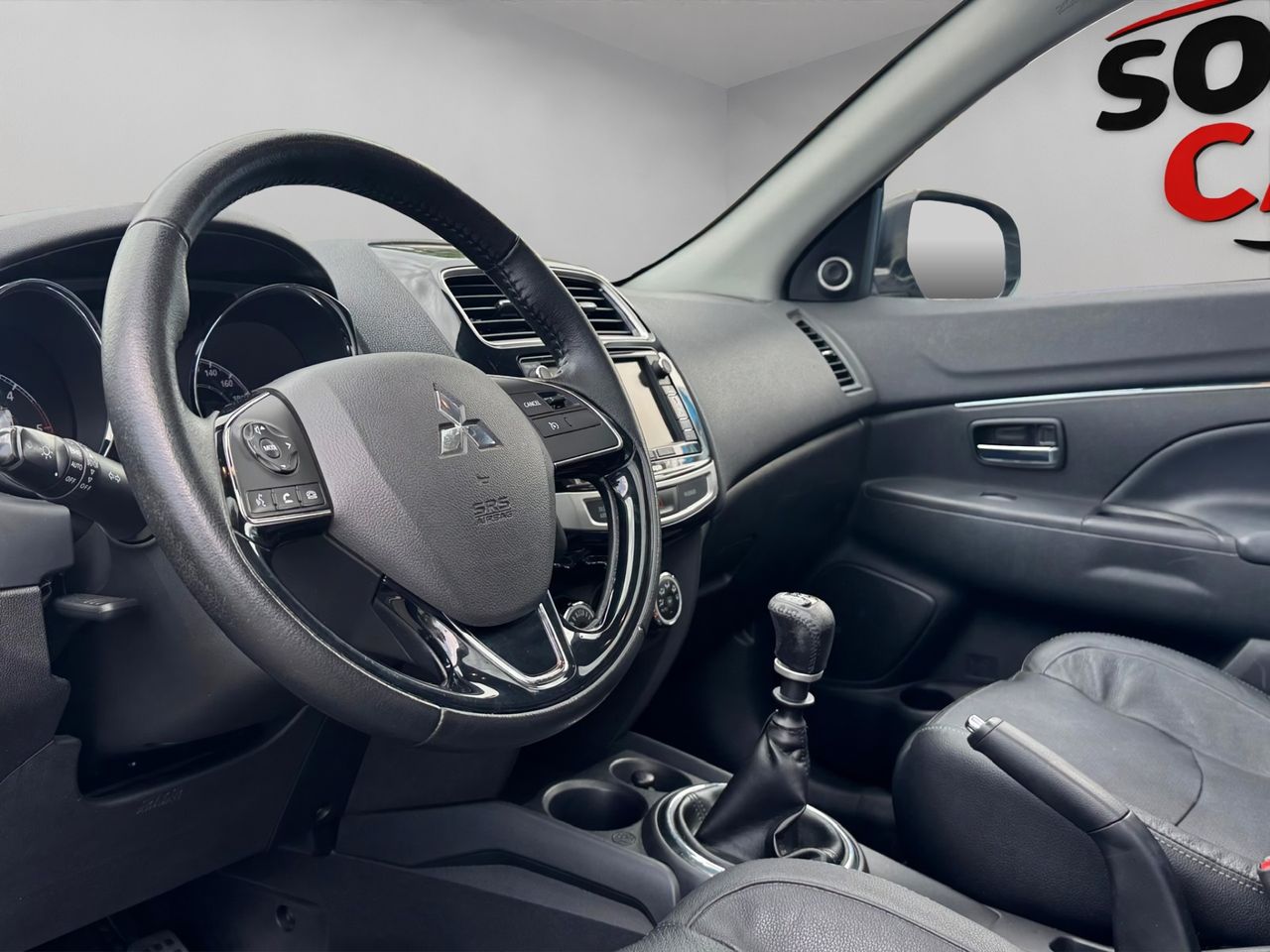 Mitsubishi ASX 160 DI-D Kaiteki - Foto 7