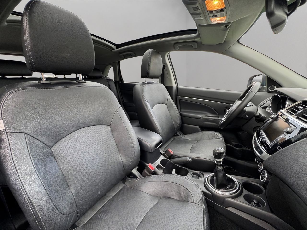 Mitsubishi ASX 160 DI-D Kaiteki - Foto 12