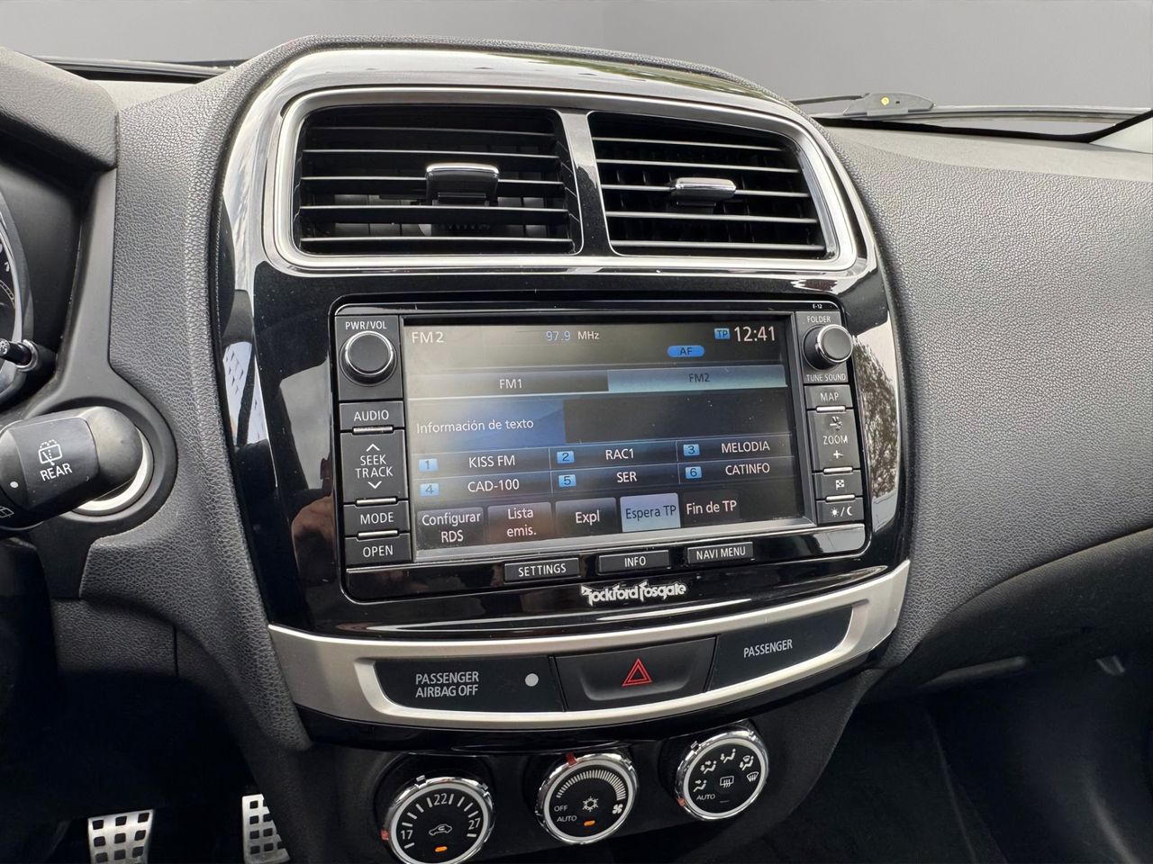 Mitsubishi ASX 160 DI-D Kaiteki - Foto 16