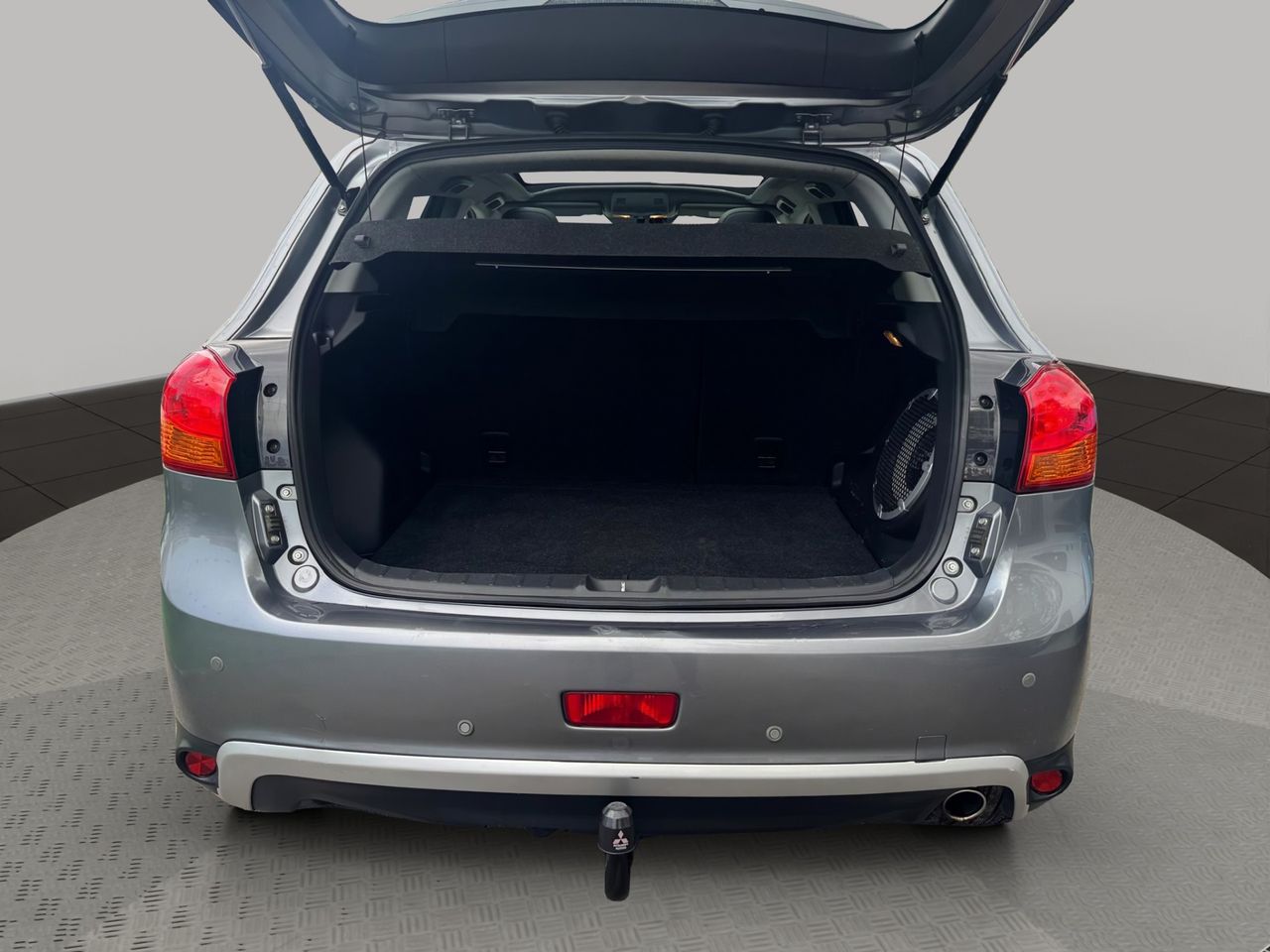 Mitsubishi ASX 160 DI-D Kaiteki - Foto 29