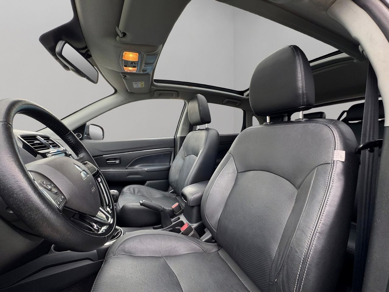 Mitsubishi ASX 160 DI-D Kaiteki - Foto 9