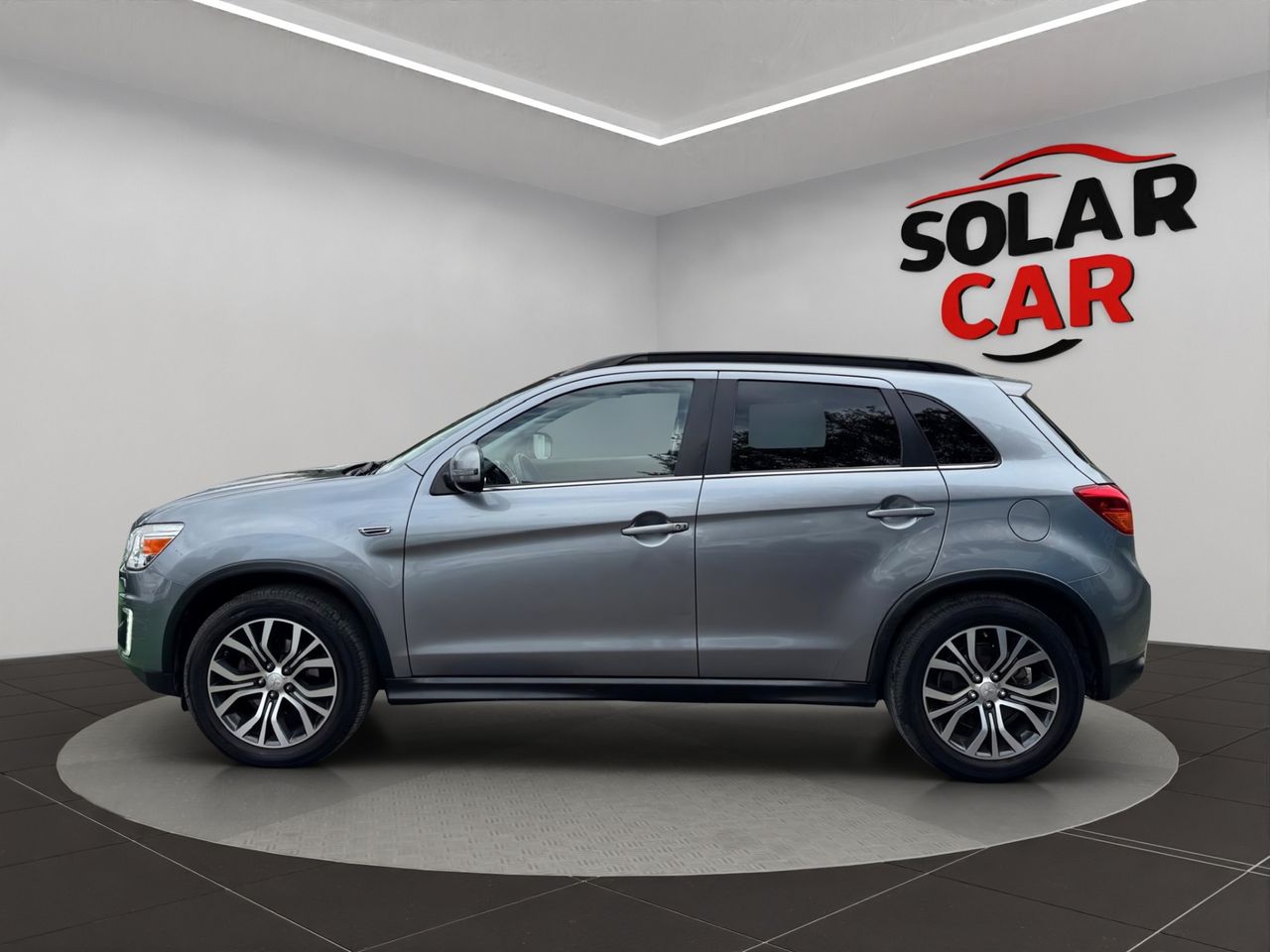 Mitsubishi ASX 160 DI-D Kaiteki - Foto 6