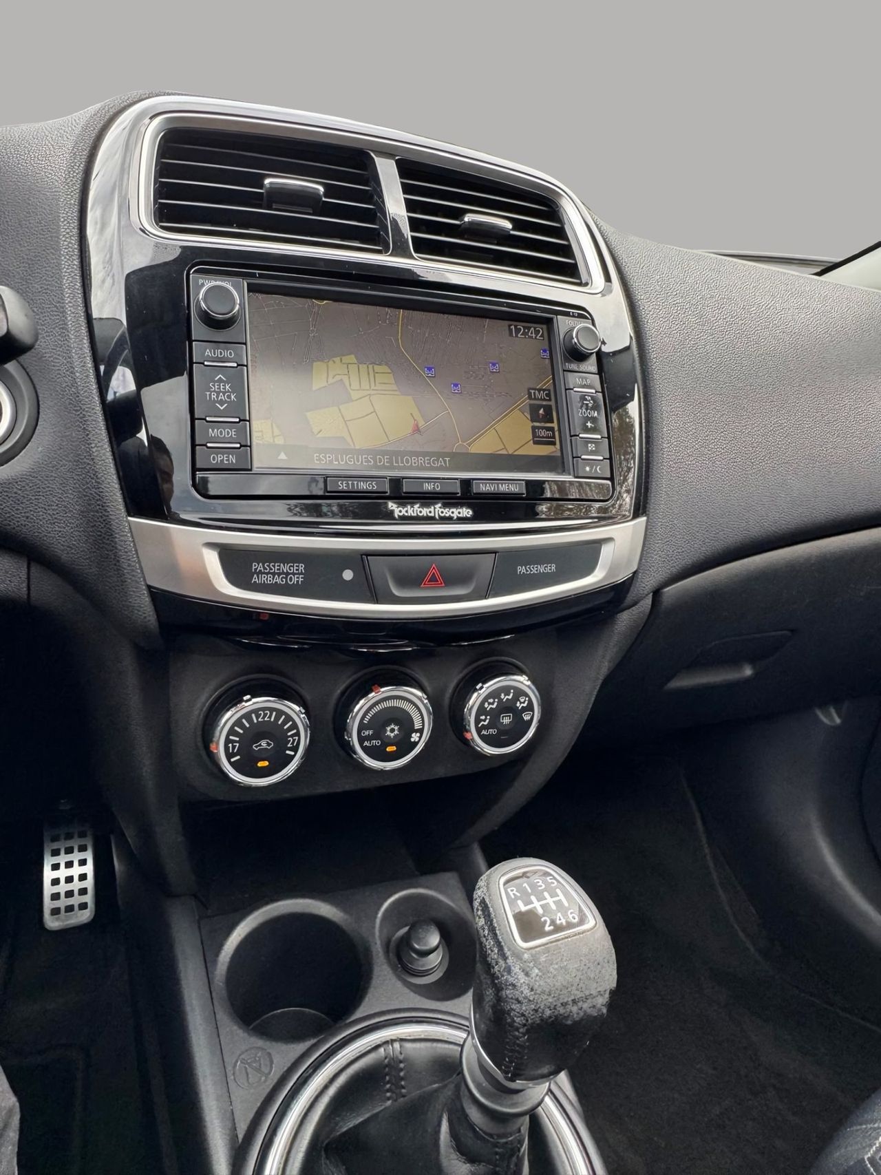 Mitsubishi ASX 160 DI-D Kaiteki - Foto 18