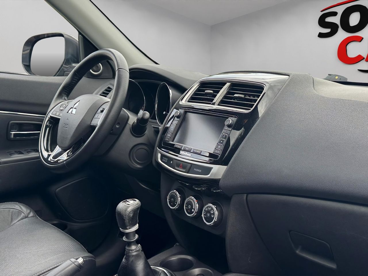Mitsubishi ASX 160 DI-D Kaiteki - Foto 10