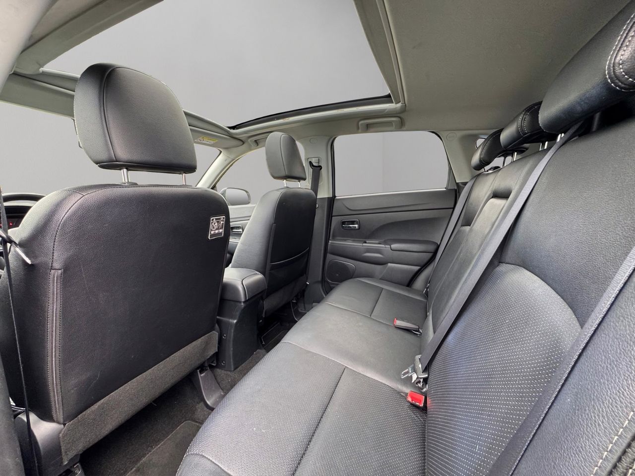 Mitsubishi ASX 160 DI-D Kaiteki - Foto 25