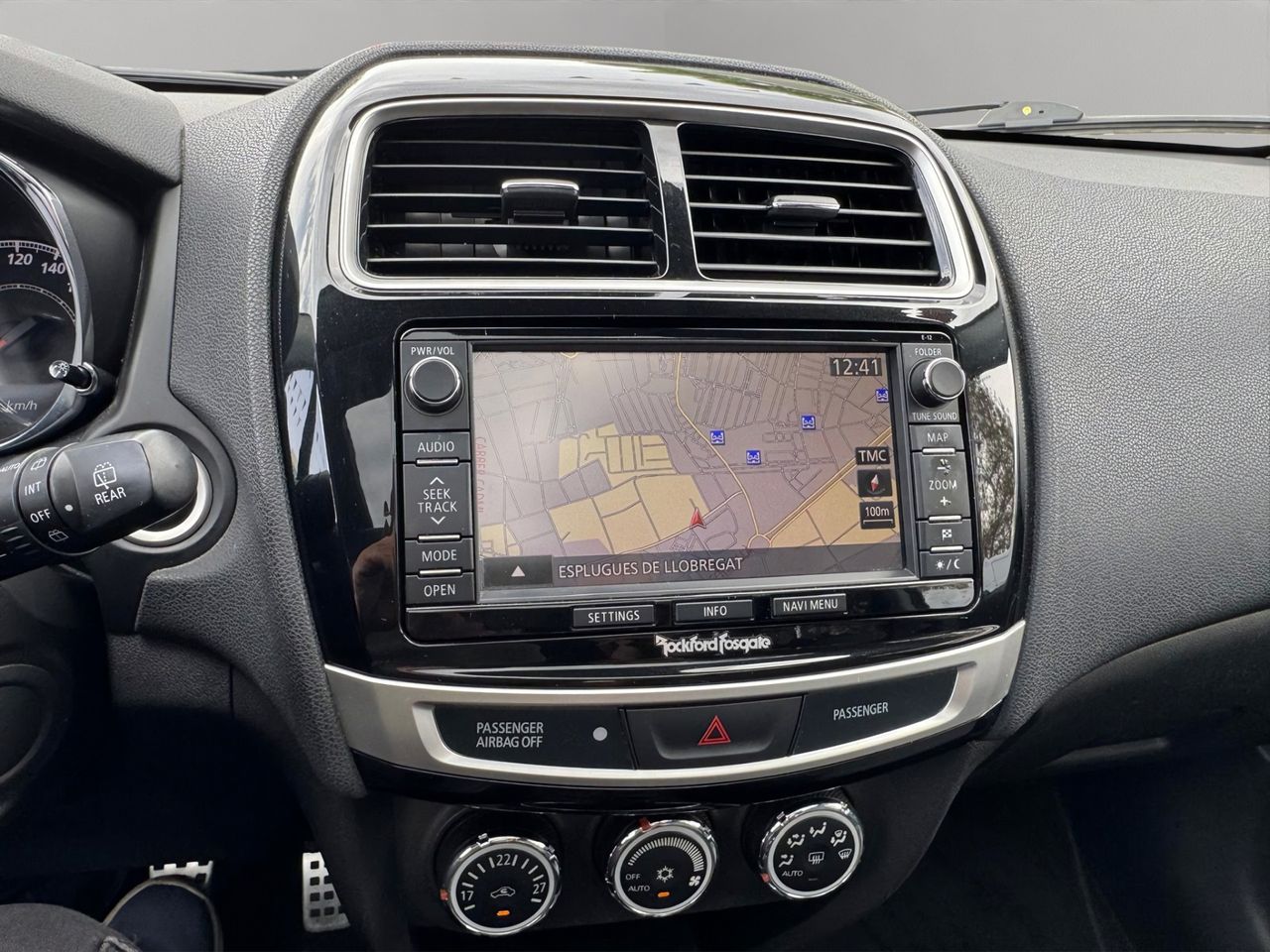 Mitsubishi ASX 160 DI-D Kaiteki - Foto 13