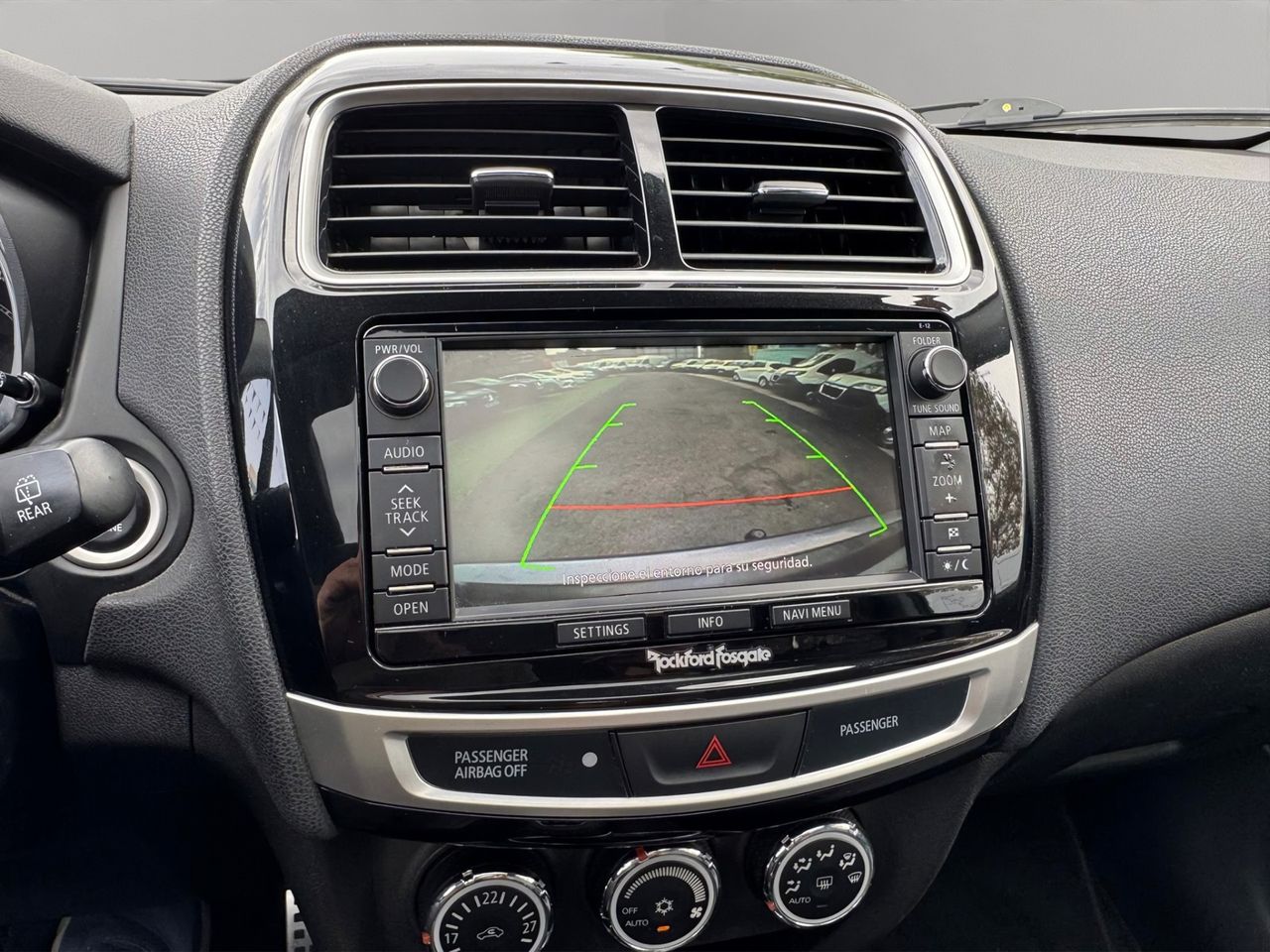 Mitsubishi ASX 160 DI-D Kaiteki - Foto 17
