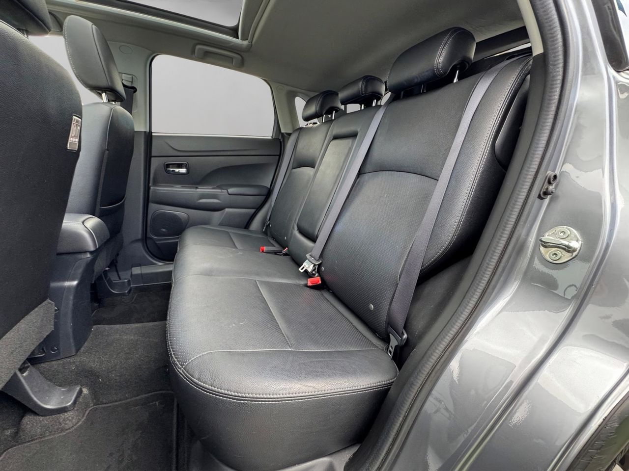 Mitsubishi ASX 160 DI-D Kaiteki - Foto 26