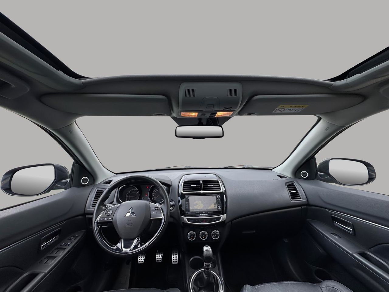 Mitsubishi ASX 160 DI-D Kaiteki - Foto 24