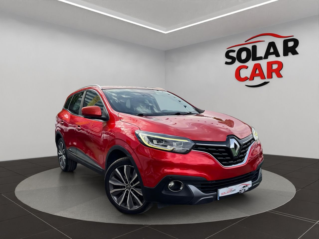 Renault Kadjar Zen Energy dCi 96 kW - Foto 4