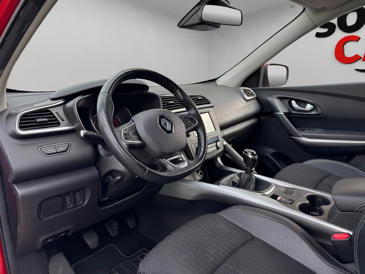 Renault Kadjar Zen Energy dCi 96 kW - Foto 8