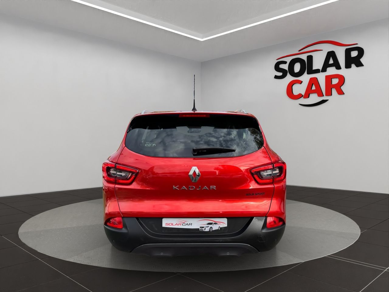 Renault Kadjar Zen Energy dCi 96 kW - Foto 29