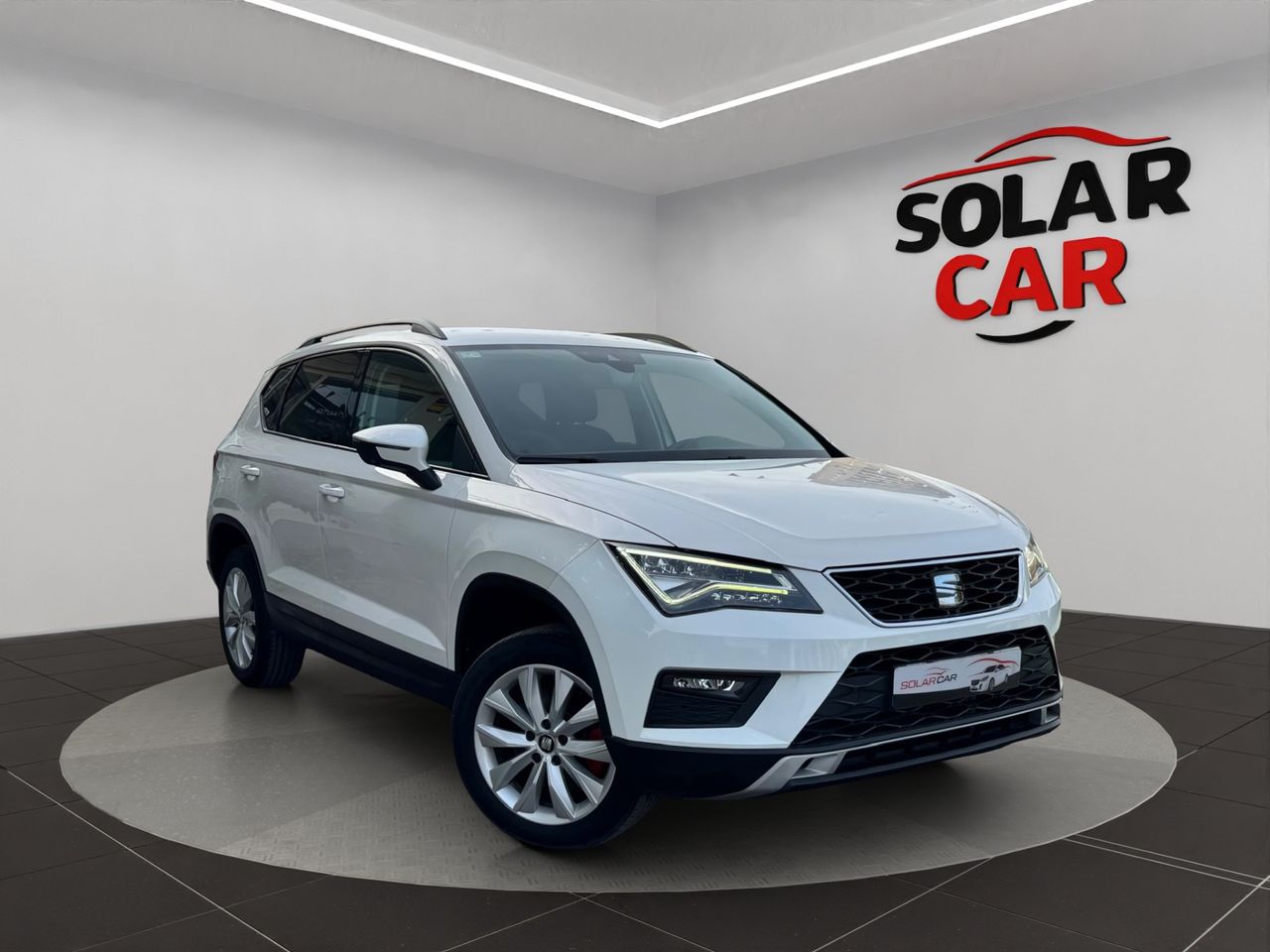 Seat Ateca 2.0 TDI 110 KW - Foto 4