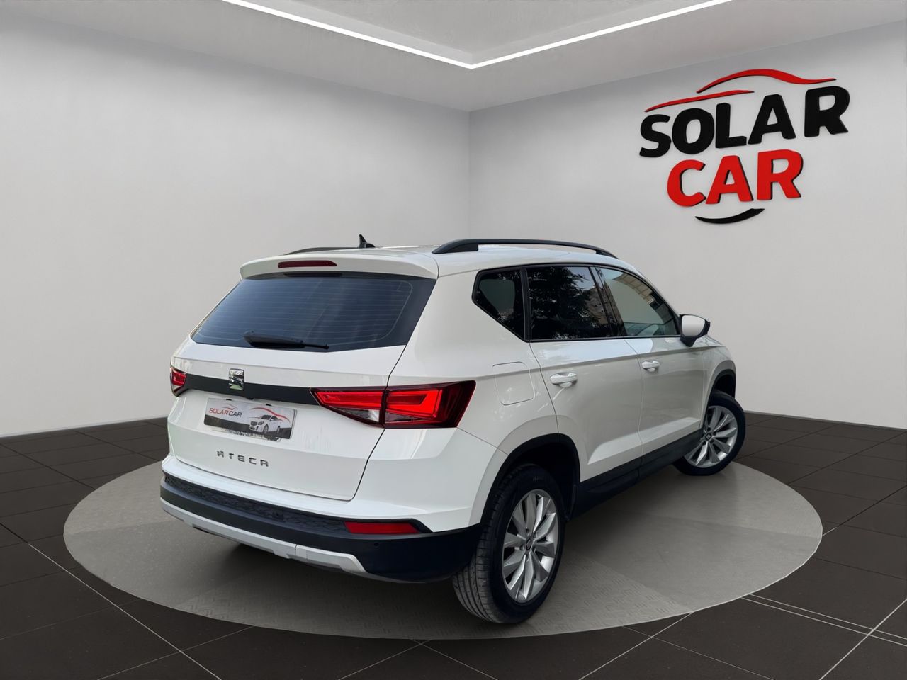 Seat Ateca 2.0 TDI 110 KW - Foto 28