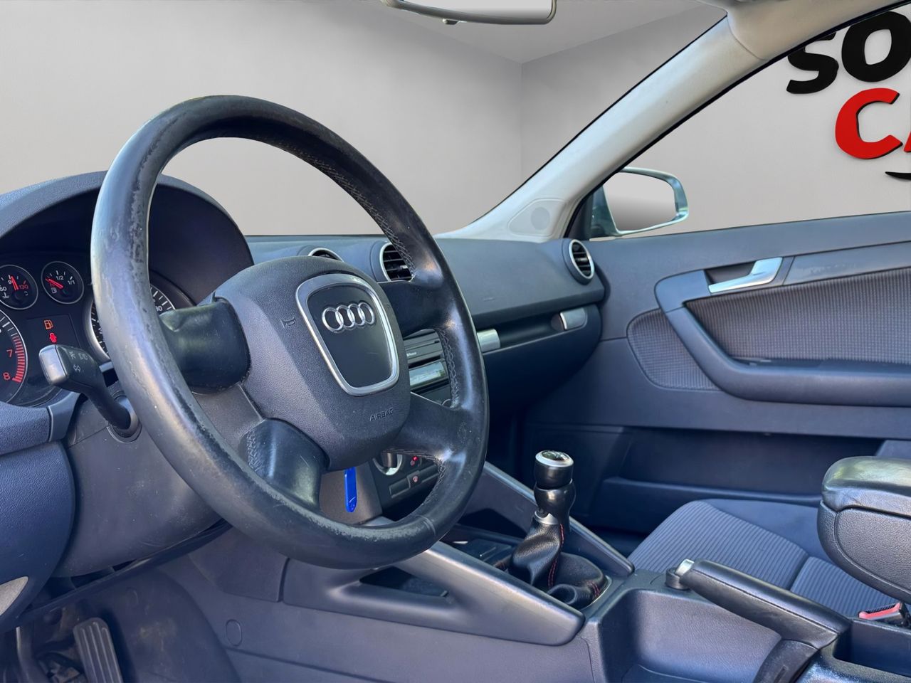 Audi A3 1.6 FSI Ambiente - Foto 7