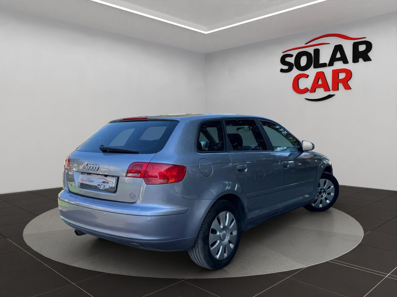 Audi A3 1.6 FSI Ambiente - Foto 22