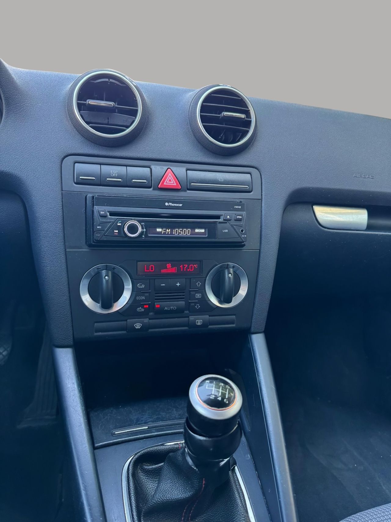 Audi A3 1.6 FSI Ambiente - Foto 14