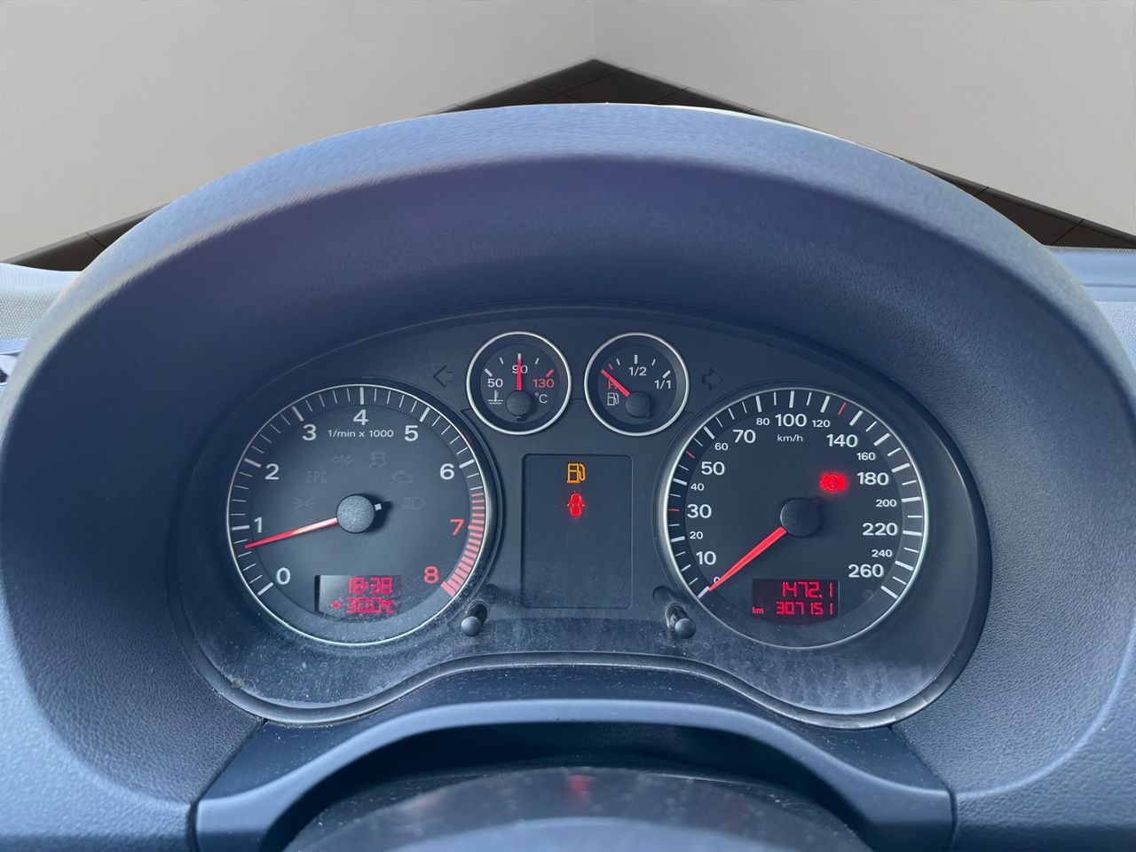 Audi A3 1.6 FSI Ambiente - Foto 16