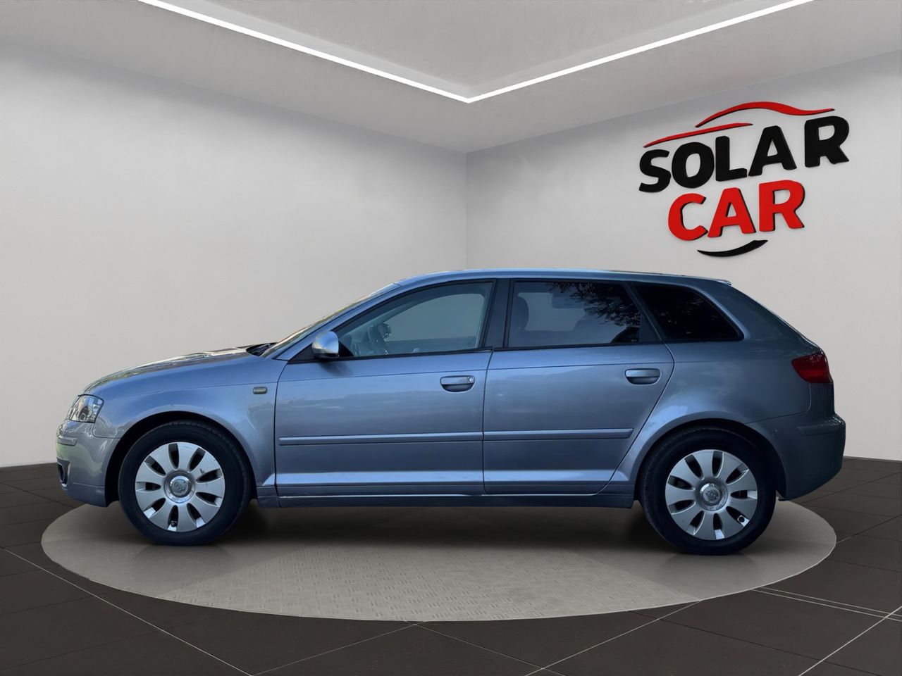 Audi A3 1.6 FSI Ambiente - Foto 6