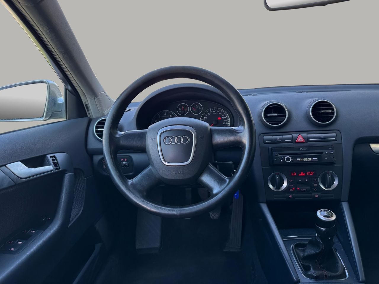 Audi A3 1.6 FSI Ambiente - Foto 17