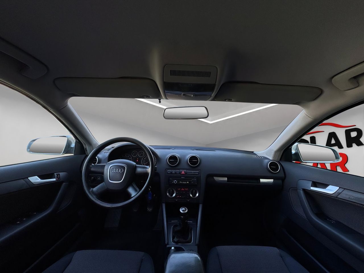 Audi A3 1.6 FSI Ambiente - Foto 19