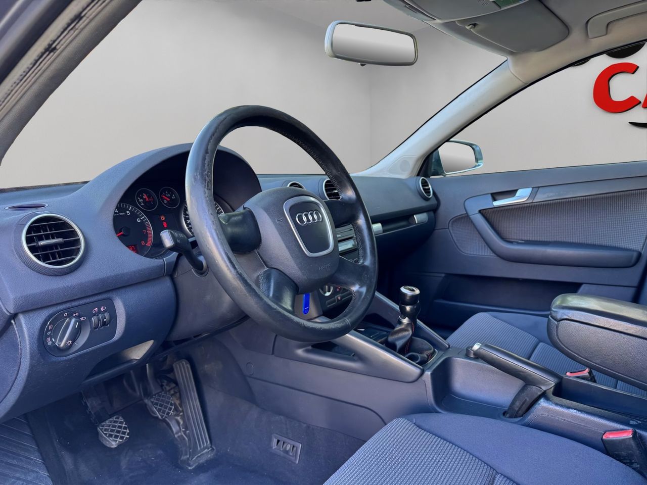 Audi A3 1.6 FSI Ambiente - Foto 8
