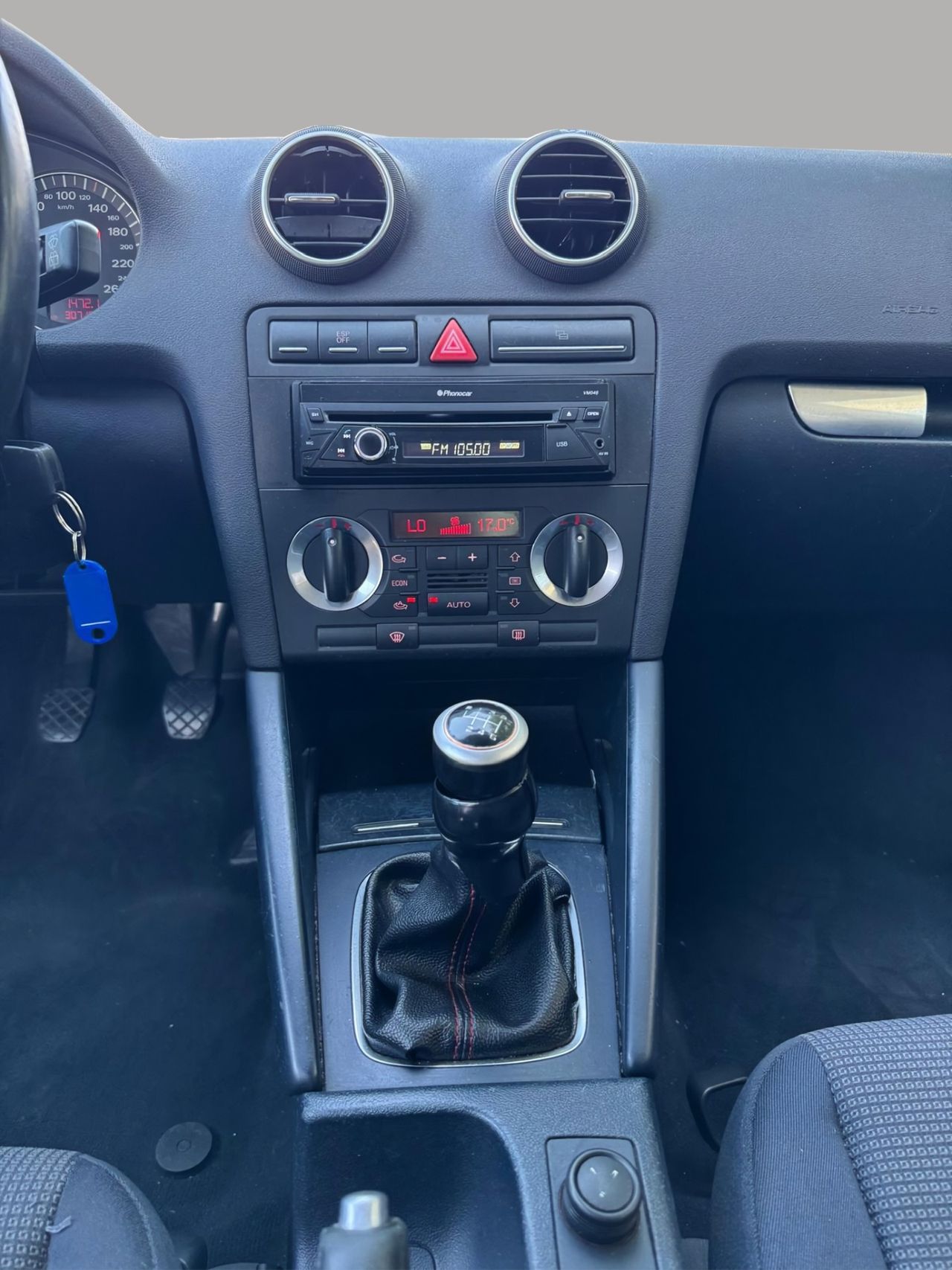 Audi A3 1.6 FSI Ambiente - Foto 15