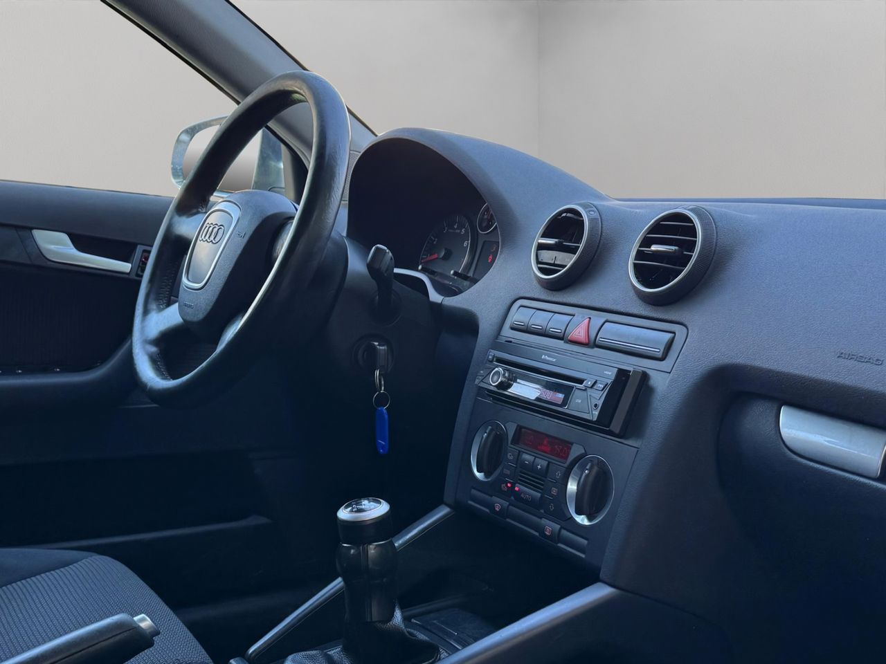 Audi A3 1.6 FSI Ambiente - Foto 10