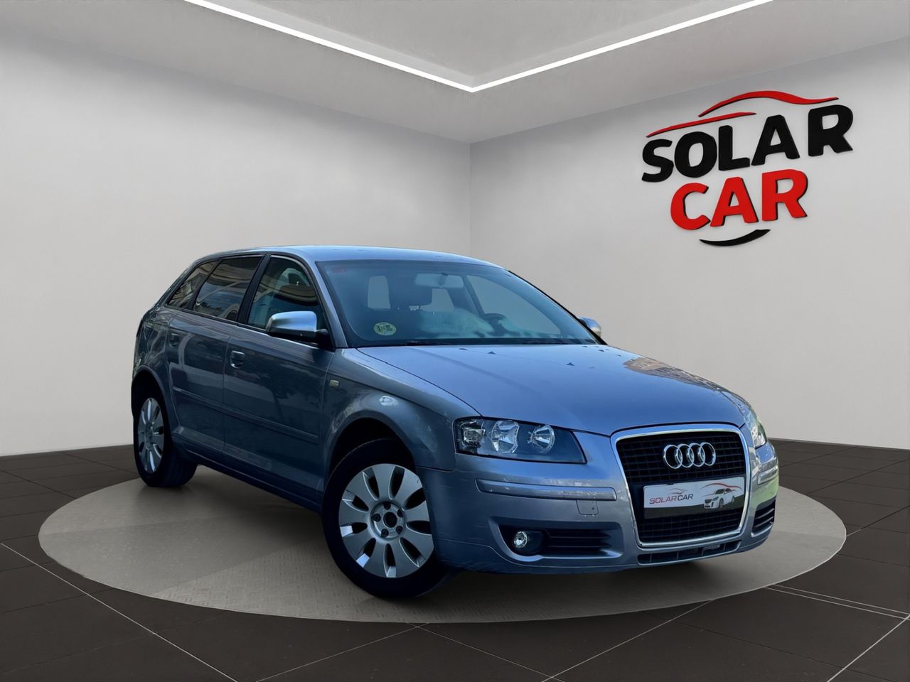 Audi A3 1.6 FSI Ambiente - Foto 4