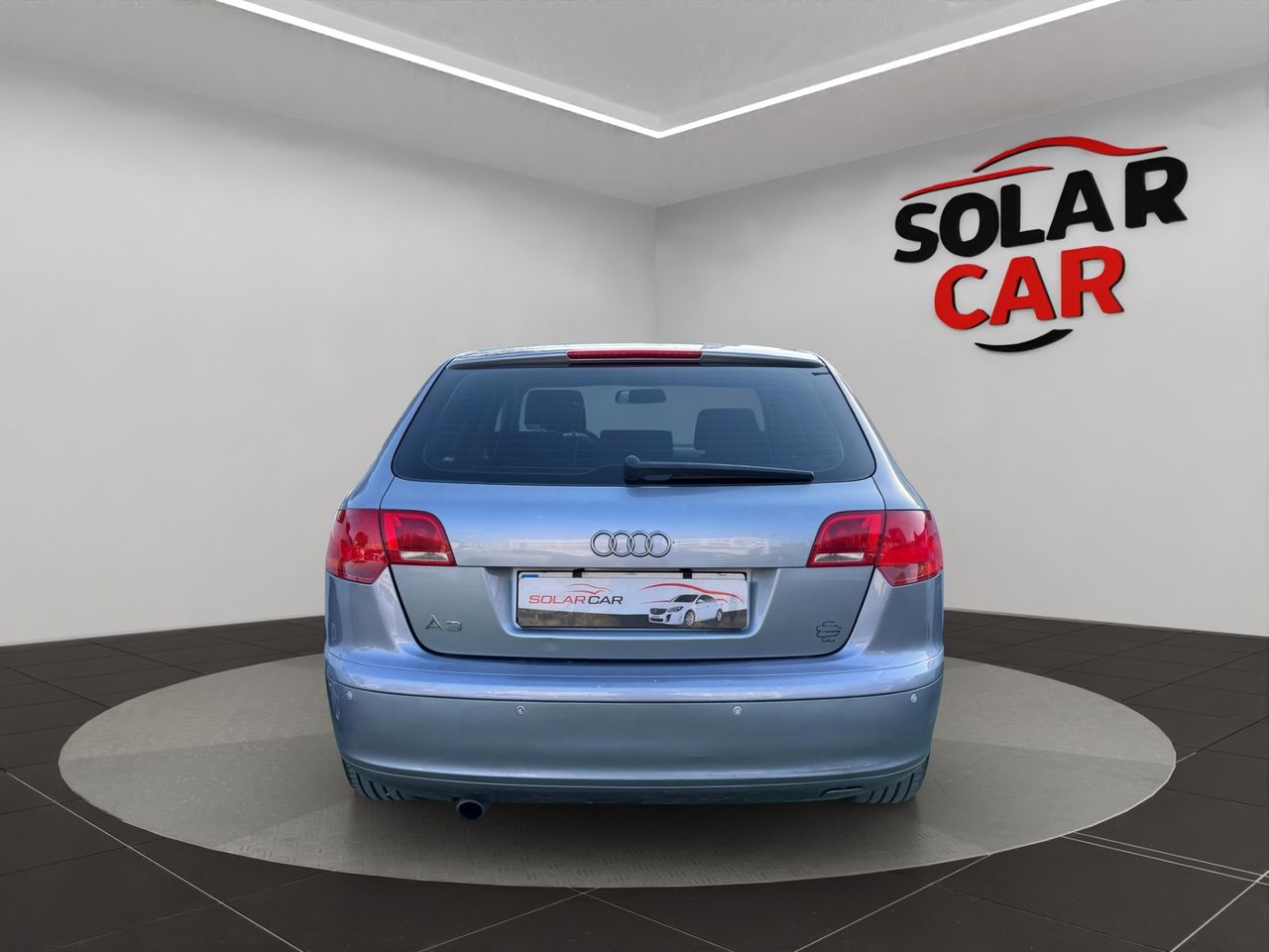 Audi A3 1.6 FSI Ambiente - Foto 25
