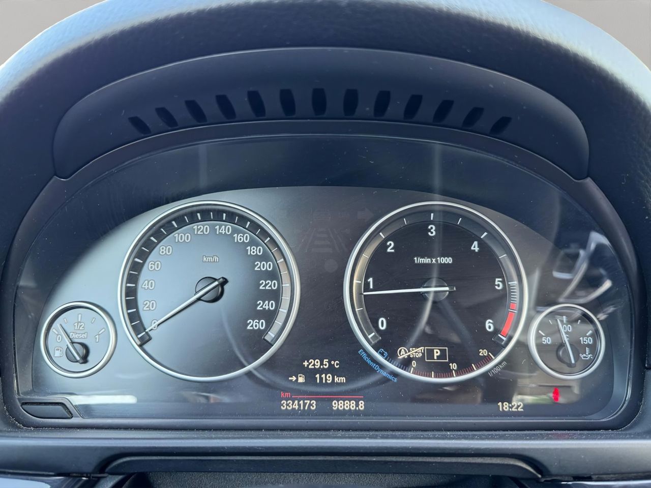 BMW Serie 5 520d Berlina Aut. - Foto 18