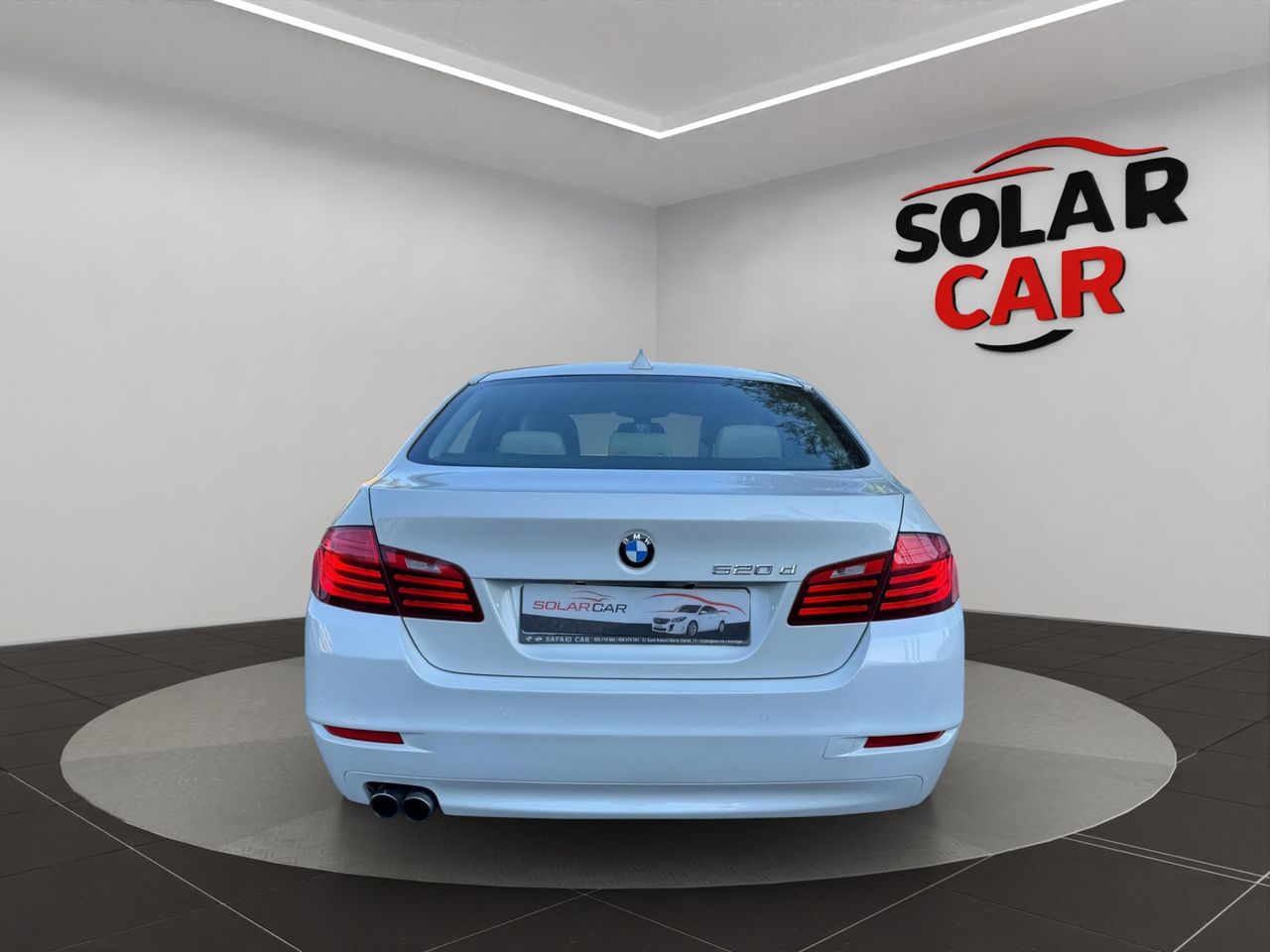 BMW Serie 5 520d Berlina Aut. - Foto 31