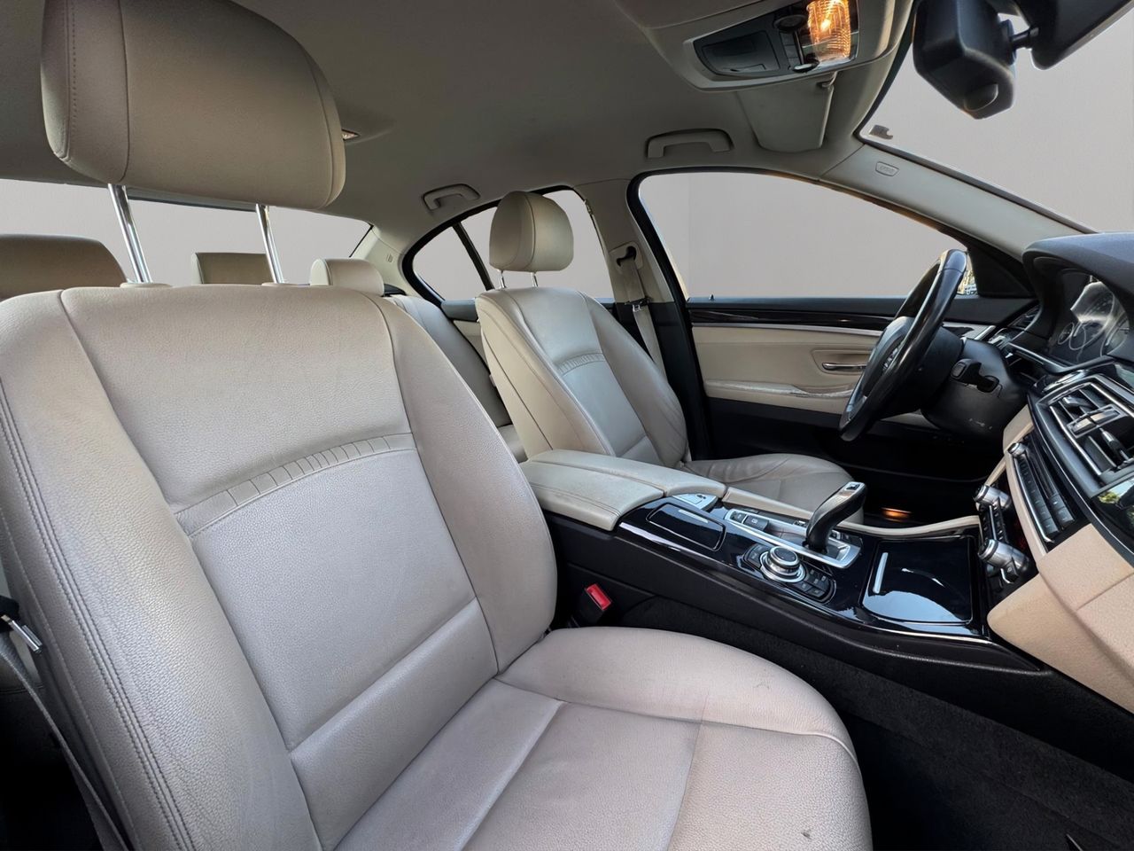 BMW Serie 5 520d Berlina Aut. - Foto 12