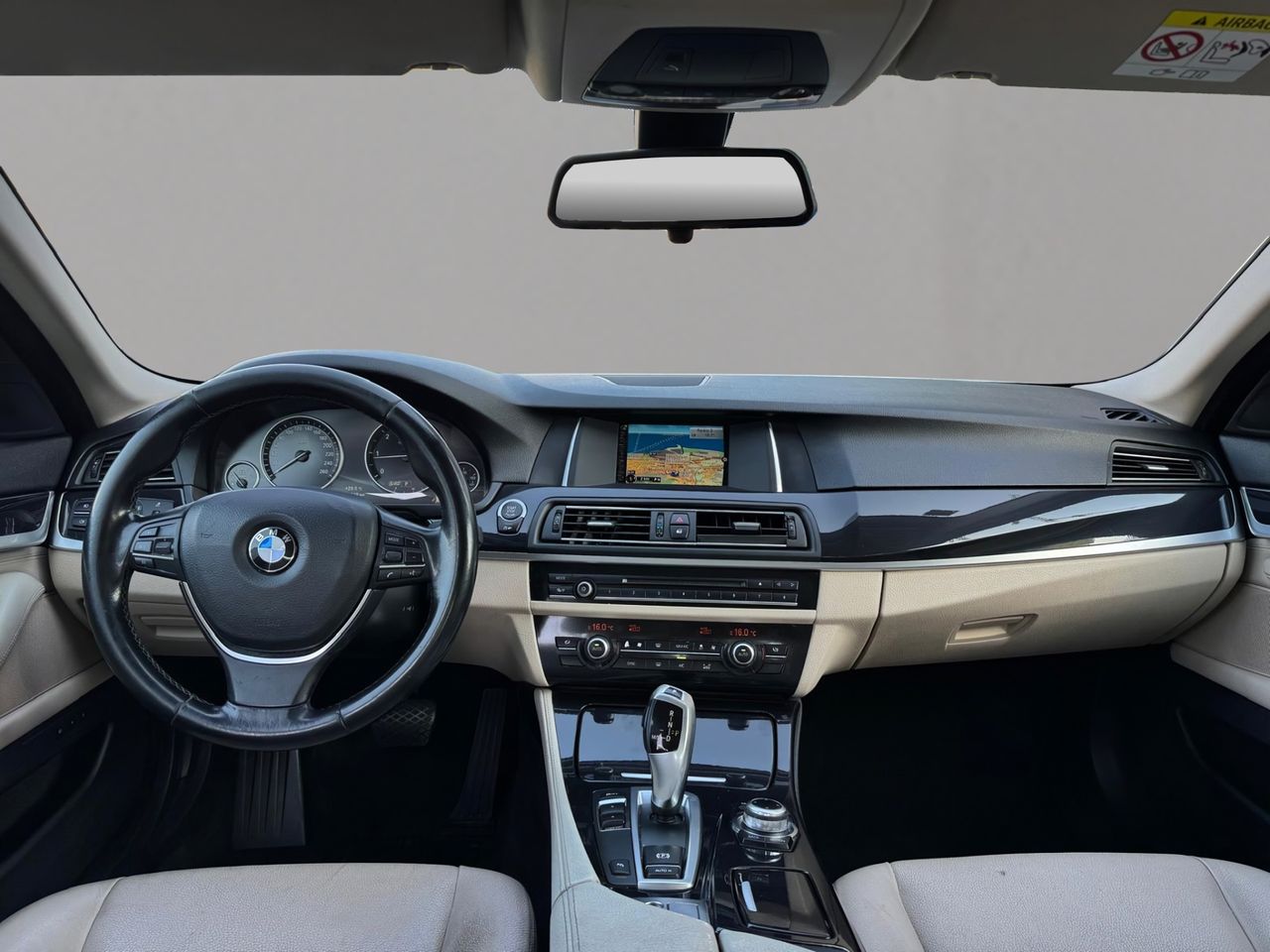 BMW Serie 5 520d Berlina Aut. - Foto 24