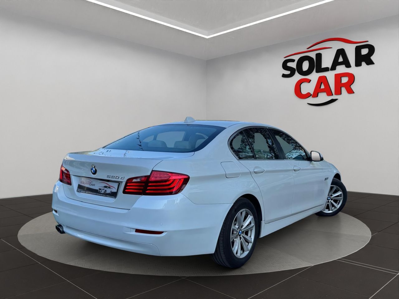 BMW Serie 5 520d Berlina Aut. - Foto 28