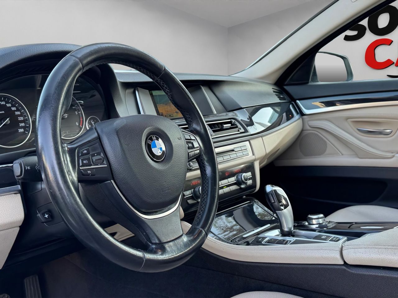 BMW Serie 5 520d Berlina Aut. - Foto 7