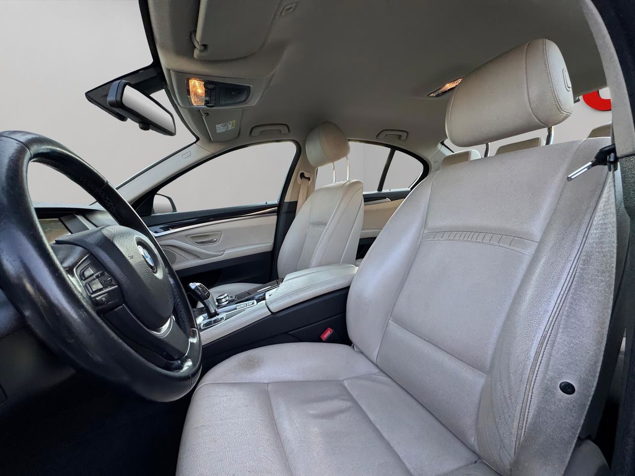 BMW Serie 5 520d Berlina Aut. - Foto 9