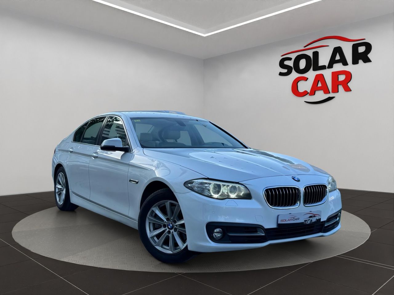 BMW Serie 5 520d Berlina Aut. - Foto 4