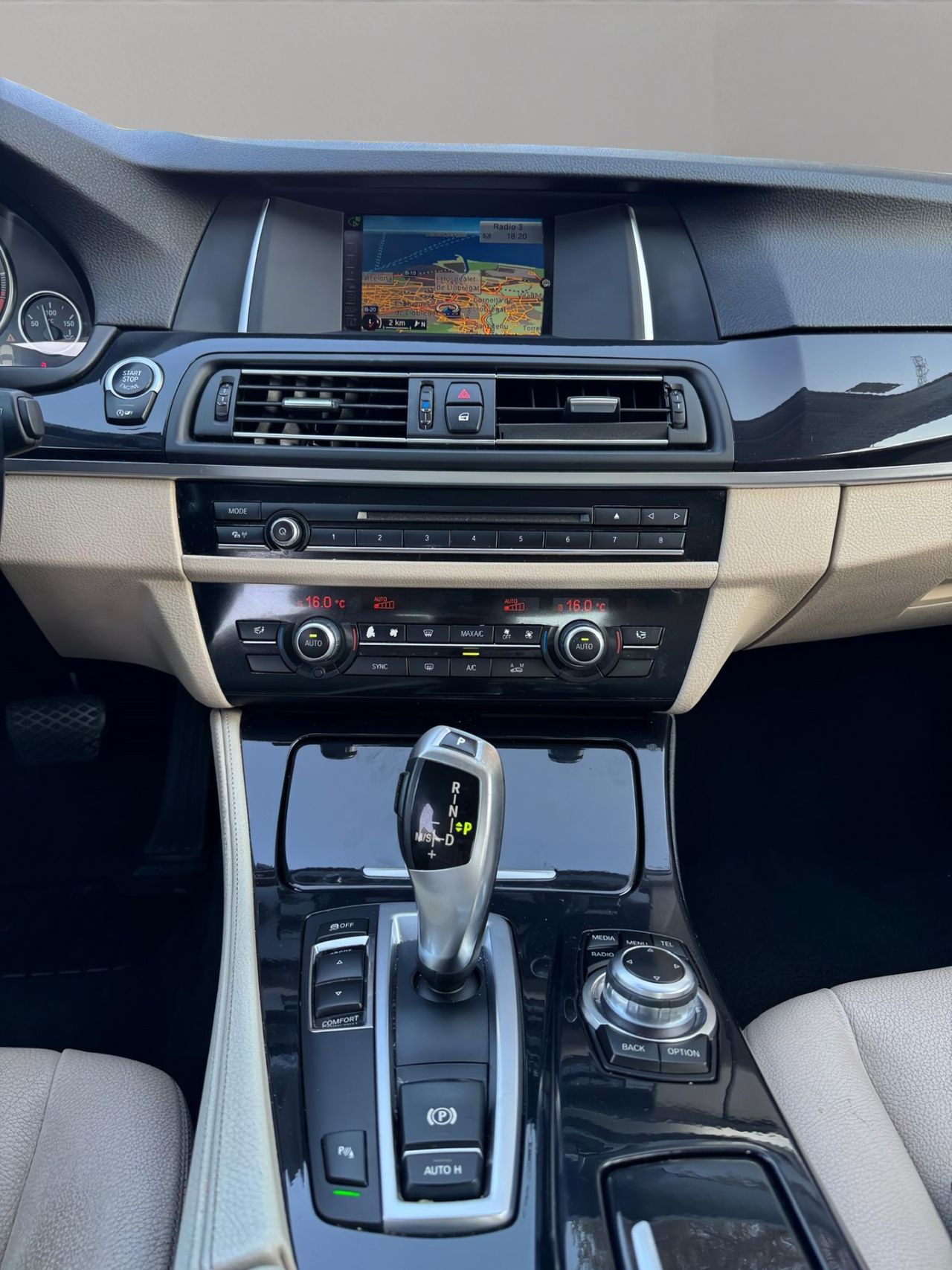 BMW Serie 5 520d Berlina Aut. - Foto 19