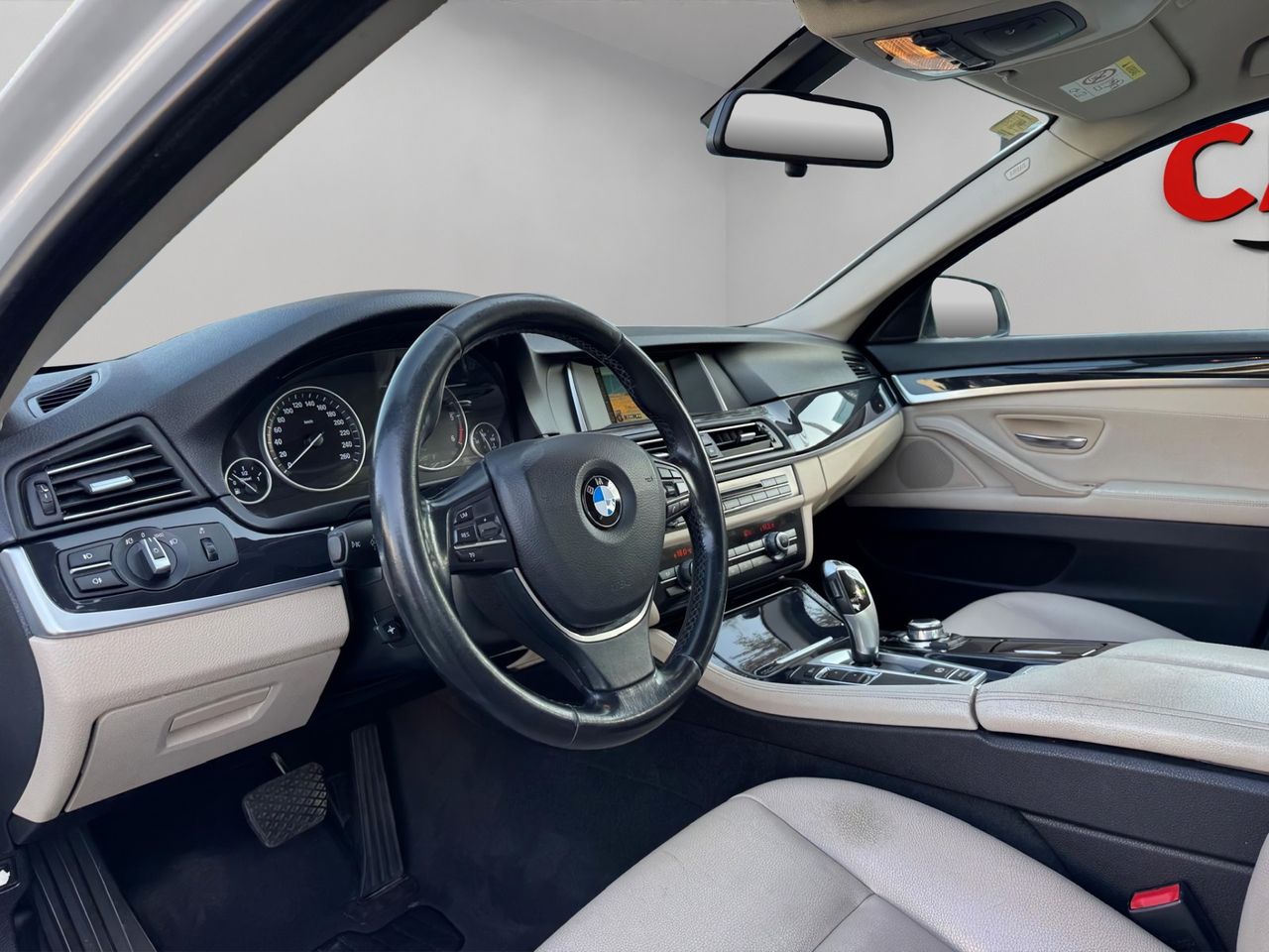 BMW Serie 5 520d Berlina Aut. - Foto 8