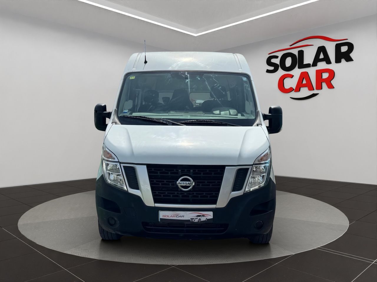 Nissan NV400 2.3dCi 125 COMFORT L2H2 3500 COMBI9 FWD - Foto 3