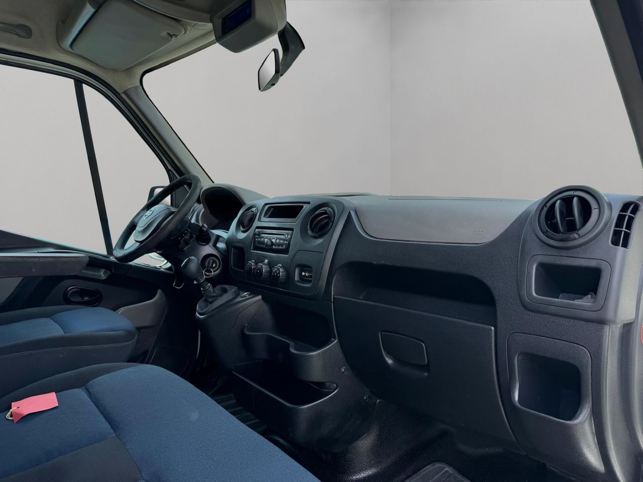 Nissan NV400 2.3dCi 125 COMFORT L2H2 3500 COMBI9 FWD - Foto 11