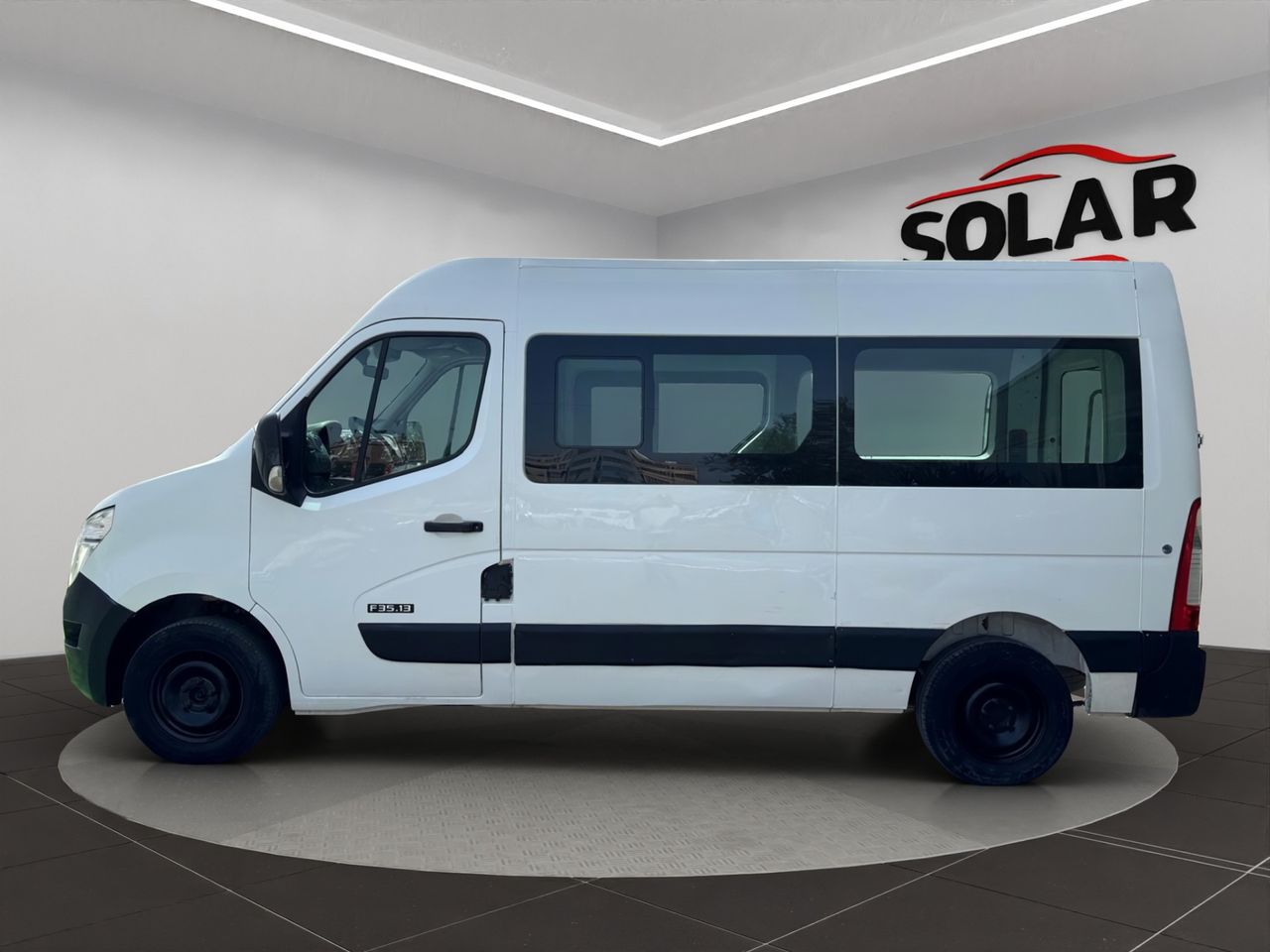 Nissan NV400 2.3dCi 125 COMFORT L2H2 3500 COMBI9 FWD - Foto 6