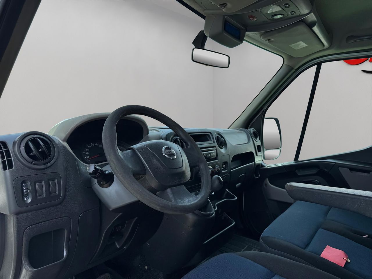 Nissan NV400 2.3dCi 125 COMFORT L2H2 3500 COMBI9 FWD - Foto 8