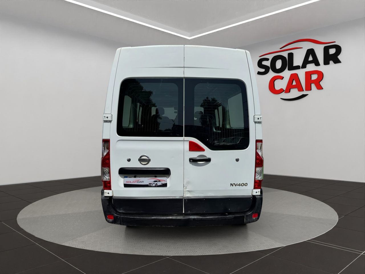 Nissan NV400 2.3dCi 125 COMFORT L2H2 3500 COMBI9 FWD - Foto 24