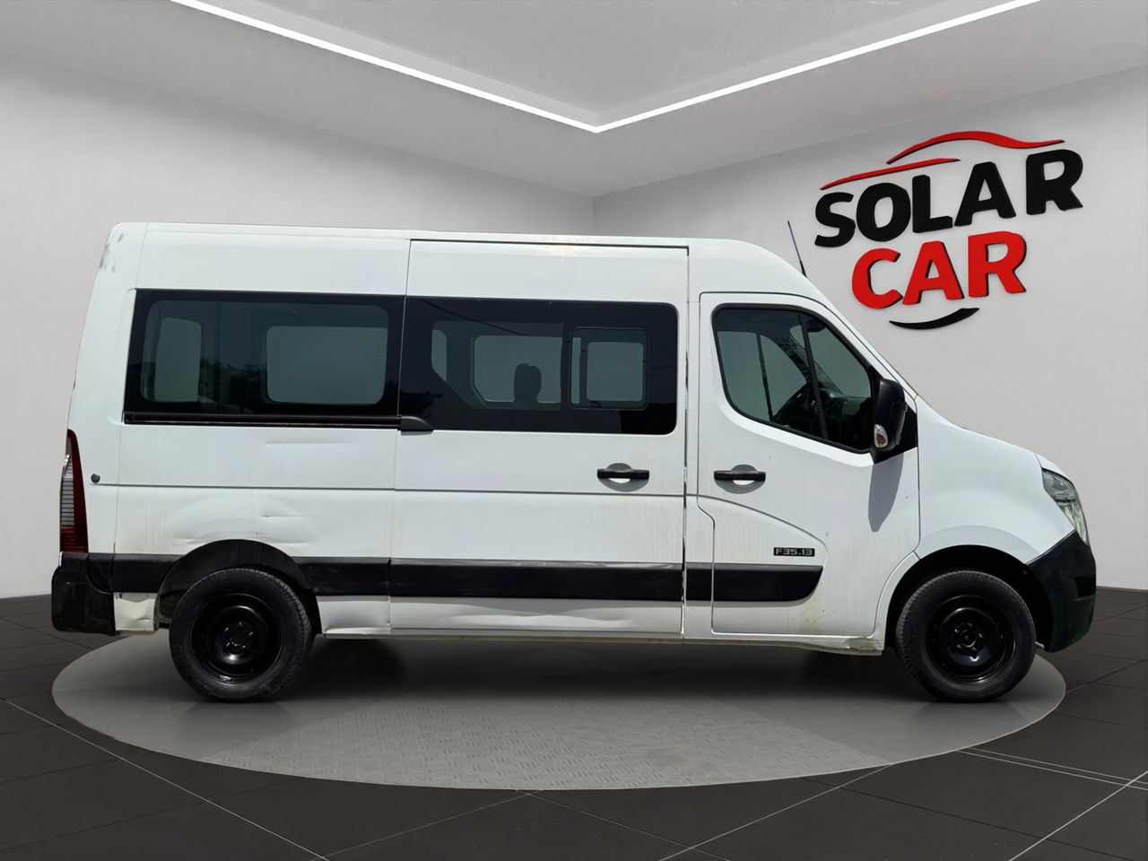Nissan NV400 2.3dCi 125 COMFORT L2H2 3500 COMBI9 FWD - Foto 5
