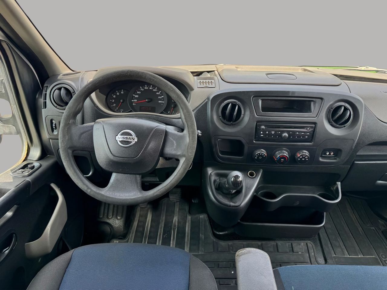 Nissan NV400 2.3dCi 125 COMFORT L2H2 3500 COMBI9 FWD - Foto 17