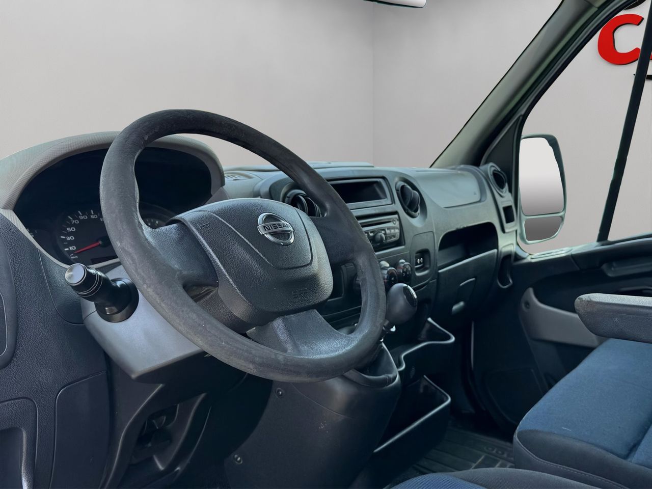 Nissan NV400 2.3dCi 125 COMFORT L2H2 3500 COMBI9 FWD - Foto 7