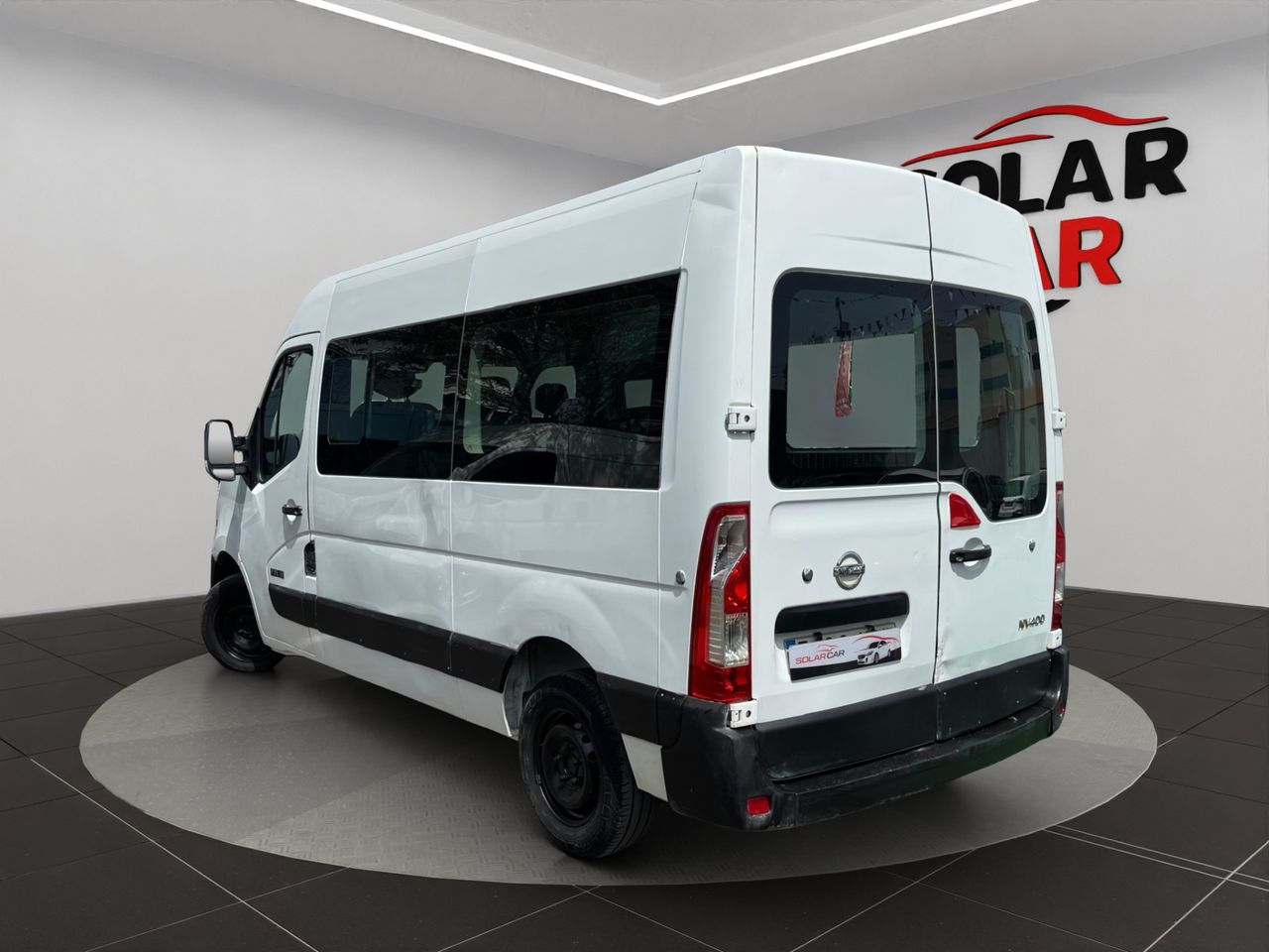 Nissan NV400 2.3dCi 125 COMFORT L2H2 3500 COMBI9 FWD - Foto 22