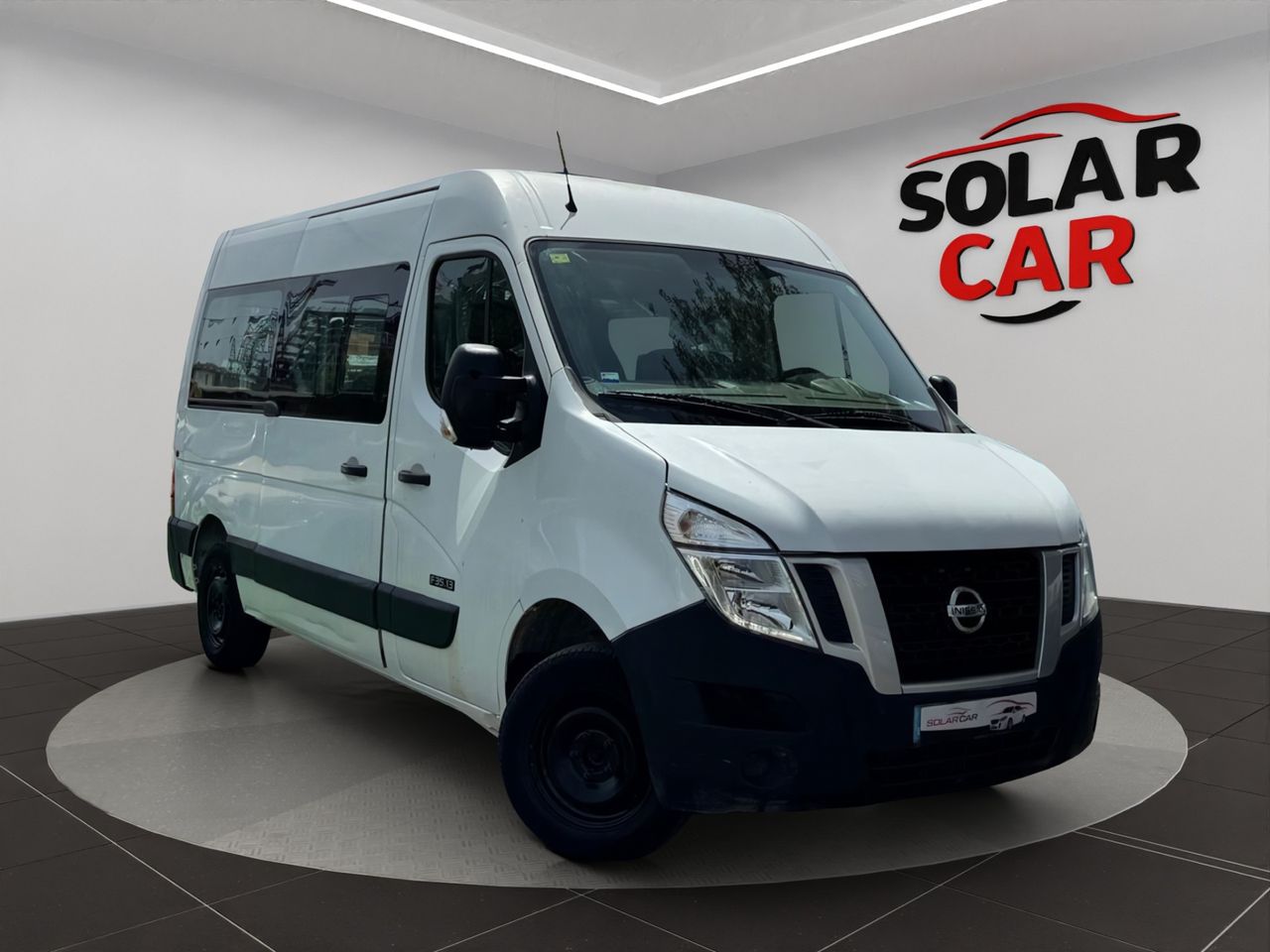 Nissan NV400 2.3dCi 125 COMFORT L2H2 3500 COMBI9 FWD - Foto 4